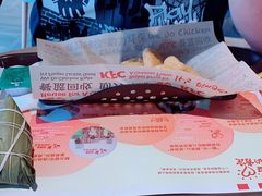 -肯德基(蓝谷地DT店)