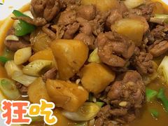 -胡氏大盘鸡新疆菜(谈固店)