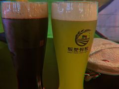 -板凳鲜酿·精酿啤酒(科华北路店)