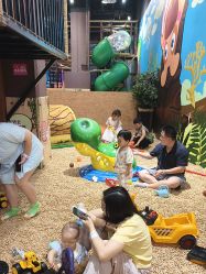 -卡通尼乐园·生日会(烟台永旺店)