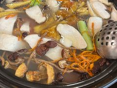 -茶马古道·野生菌清汤黄牛肉(沙溪店)