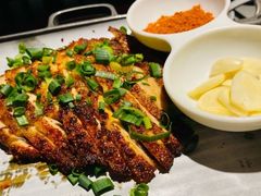 绿茶烤鸡-绿茶餐厅(领展购物广场·中关村店)