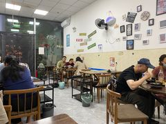 大堂-川渔居—鱼火锅(八方汇店)