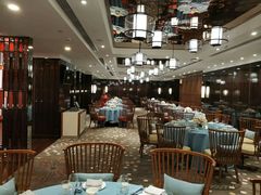 大堂-建滔诺富特酒店-悦餐厅