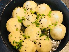 蟹粉虾仁生煎-上海小南国(正大店)