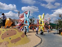 -季高兔窝窝亲子园(上海薰衣草公园店)