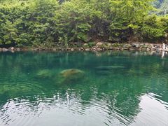 -石台牯牛降景区