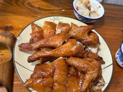 -竹乡园柴火竹筒饭·烧鸡(白水寨*森林海店)