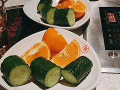 -丰茂烤串(钦州北路店)
