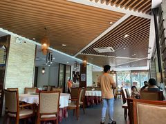 大堂-柚柑湾度假村餐厅