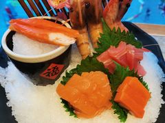 -亚马逊蒸汽活海鲜自助(LCM置汇旭辉广场店)