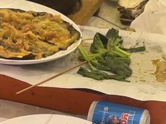 -龚海宝· 烧烤· 羊肉原切挂糊更好吃(庄市店)