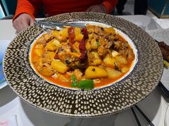 -阿里疆Alijiang·丝路美食·异域风情·清真(长楹天街店)