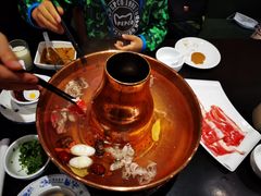 -北门涮肉·铜锅涮肉(南锣鼓巷店)