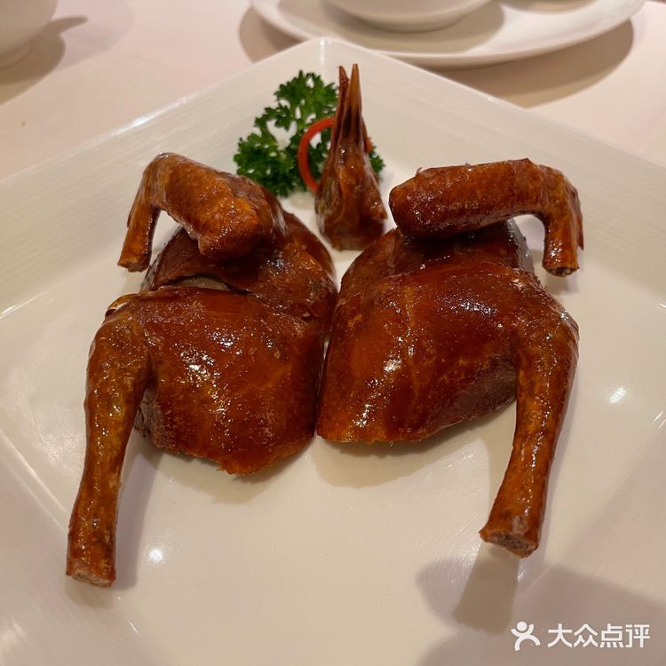 利苑酒家 *米其林粤菜