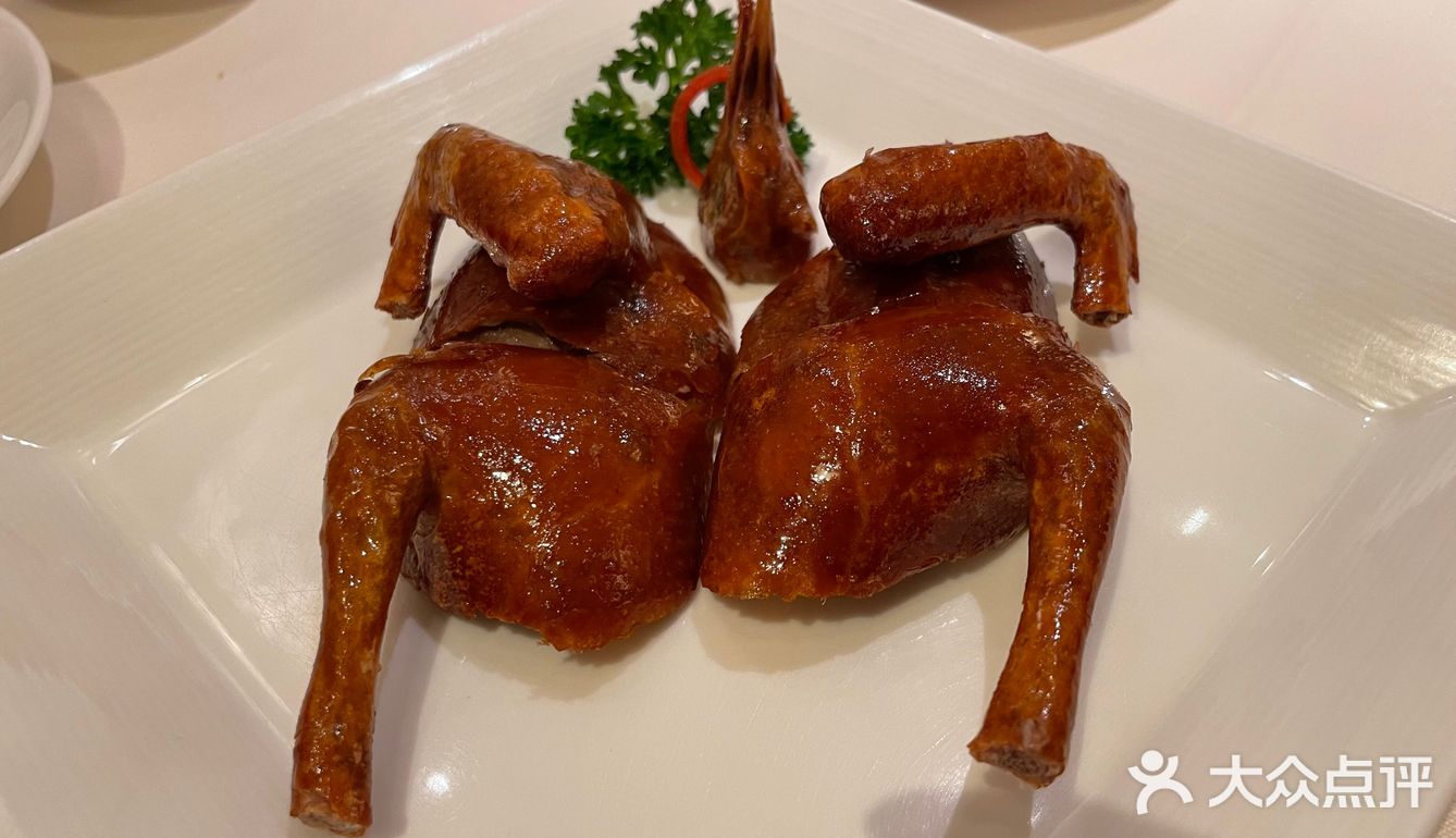 利苑酒家 *米其林粤菜