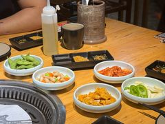 -九田家黑牛烤肉料理·自助(洪洞县城市花园店)