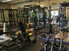 -COREFITNESS美式健身馆