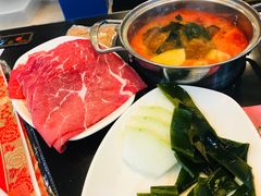 -呷哺呷哺 黄金牧场 (新辰里学清路店)