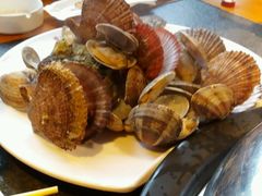 -马路边上·小海鲜烧烤(八一路店)
