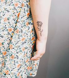 -刺客纹画纹身·洗纹身·穿孔饰品