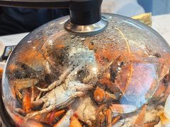 -半岛听涛蒸汽海鲜自助(K11店)
