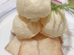 冰激凌烤布蕾-北塘海鲜·天津菜(大光明桥旗舰店)
