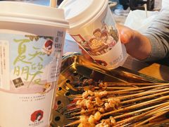 -盟重烧烤(高正街店)