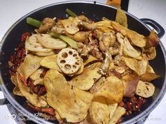 -蛙蛙叫干锅年代(簋街总店)