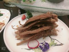 烤子鱼-新南华大酒店(广中店)
