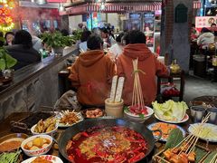 -萍姐火锅·公路夜市(武汉首店)