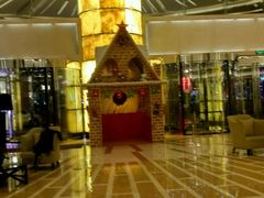 -喜来登酒店-盛宴标帜餐厅