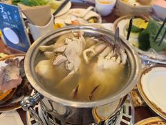 -鲤鱼洲酒店港鲤咖啡厅