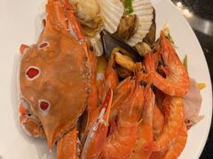 -圆顶阁西餐厅(郑州索菲特国际饭店 )