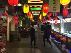 -玉泉酱羊骨饭庄(青吉里店)