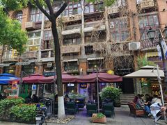 -飞马旅黎黄陂路文旅街区