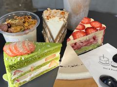 -茉芙甜品屋(黄龙店)