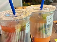 -茶救星球·蔬果茶(福田水围店)