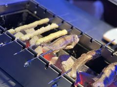 -很久以前羊肉串(农科路店)
