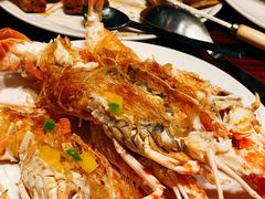 蒜蓉粉丝蒸龙虾-西安W酒店·WEI全味西餐厅