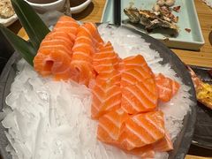 -花和海鲜自助(梅江店)