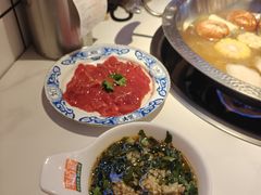 -李姑婆鲜切牛肉火锅自助(凤城二路店)