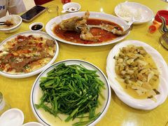 -青竹园海鲜餐厅(海天路店)