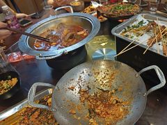 -西部一串烧烤·地道湘西小串