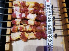 -黑门烤肉