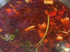 -蛙一刀·麻椒鱼火锅(金仙桥店)