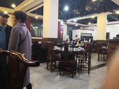 大堂-来顺成饭庄