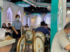 大堂-帕米尔食府(白云观店)