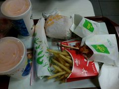 -华莱士·全鸡汉堡(光华路店)