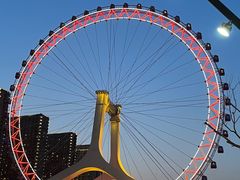 -天津之眼摩天轮